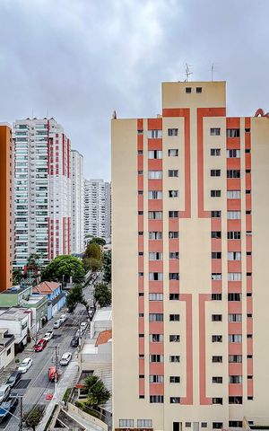 Studio para alugar com 31m², 1 quarto e sem vagaVista da Varanda