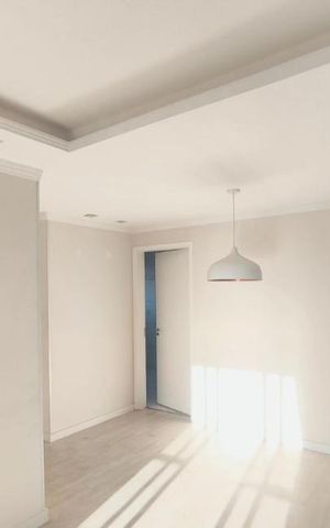 Apartamento à venda com 51m², 2 quartos e 1 vaga Apartamento à venda com 51m², 2 quartos e 1 vagaSala