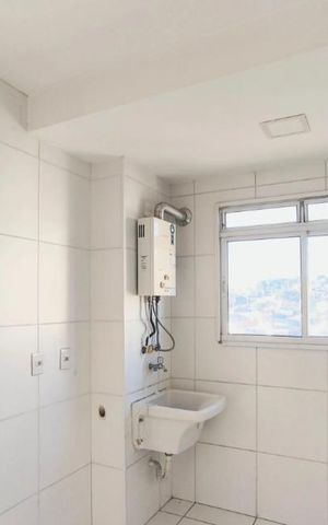Apartamento à venda com 51m², 2 quartos e 1 vaga Apartamento à venda com 51m², 2 quartos e 1 vagaCozinha