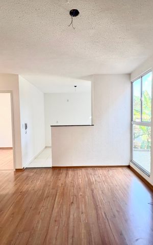 Apartamento para alugar com 48m², 2 quartos e 1 vaga Apartamento para alugar com 48m², 2 quartos e 1 vagaSala
