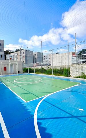 Apartamento para alugar com 48m², 2 quartos e 1 vaga Apartamento para alugar com 48m², 2 quartos e 1 vagaQuadra Esportiva