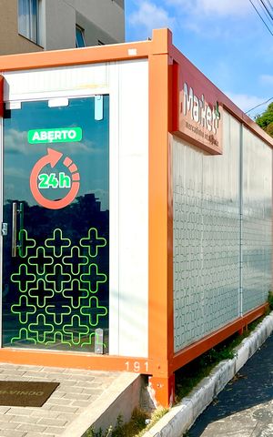 Apartamento para alugar com 48m², 2 quartos e 1 vaga Apartamento para alugar com 48m², 2 quartos e 1 vagaMercadinho