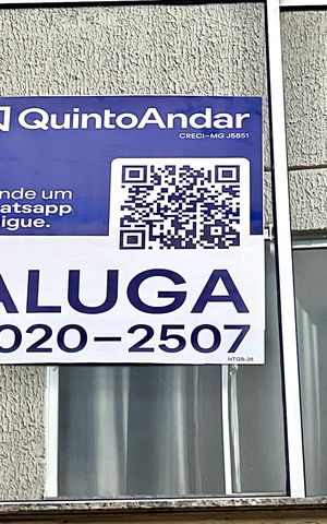 Apartamento para alugar com 48m², 2 quartos e 1 vaga Apartamento para alugar com 48m², 2 quartos e 1 vagaPlaca QuintoAndar