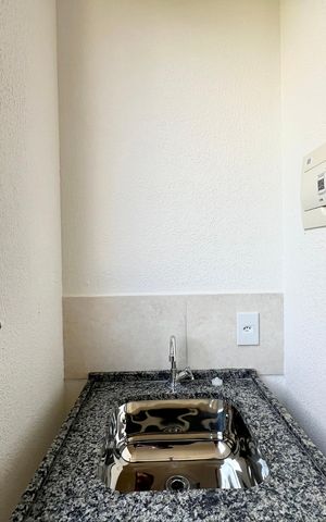 Apartamento para alugar com 48m², 2 quartos e 1 vaga Apartamento para alugar com 48m², 2 quartos e 1 vagaÁrea de Serviço