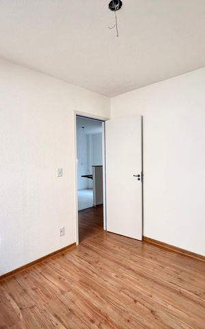 Apartamento para alugar com 48m², 2 quartos e 1 vaga Apartamento para alugar com 48m², 2 quartos e 1 vagaQuarto 2