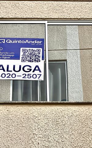 Apartamento para alugar com 48m², 2 quartos e 1 vaga Apartamento para alugar com 48m², 2 quartos e 1 vagaPlaca QuintoAndar