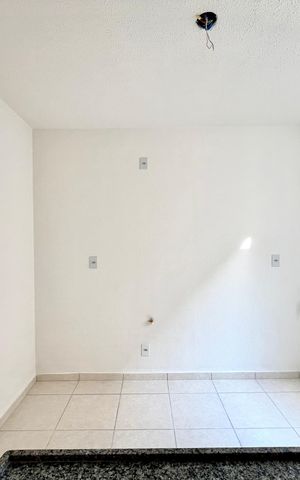 Apartamento para alugar com 48m², 2 quartos e 1 vaga Apartamento para alugar com 48m², 2 quartos e 1 vagaCozinha