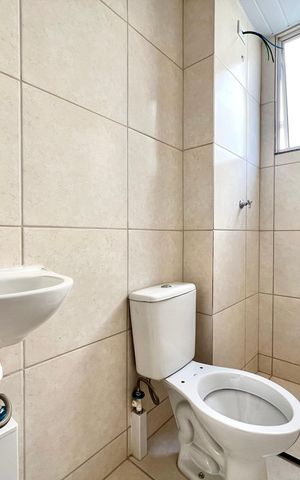 Apartamento para alugar com 48m², 2 quartos e 1 vaga Apartamento para alugar com 48m², 2 quartos e 1 vagaBanheiro Social