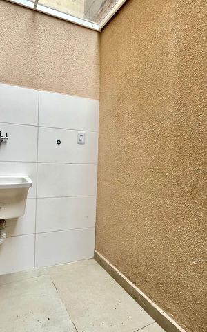 Studio para alugar com 30m², 1 quarto e sem vaga Studio para alugar com 30m², 1 quarto e sem vagaÁrea de Serviço