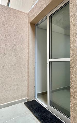 Studio para alugar com 30m², 1 quarto e sem vaga Studio para alugar com 30m², 1 quarto e sem vagaÁrea de Serviço