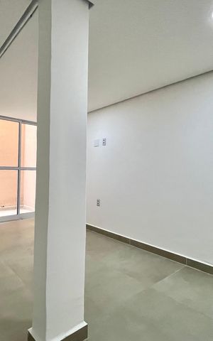 Studio para alugar com 30m², 1 quarto e sem vaga Studio para alugar com 30m², 1 quarto e sem vagaSala/Quarto