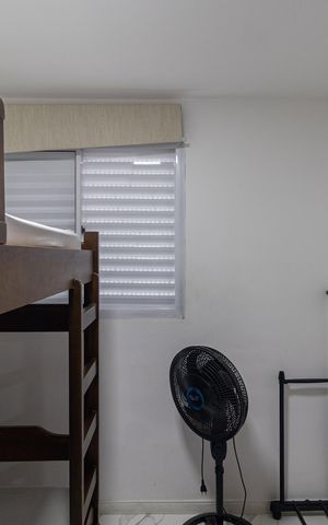 Apartamento à venda com 42m², 2 quartos e sem vaga Apartamento à venda com 42m², 2 quartos e sem vagaQuarto 1