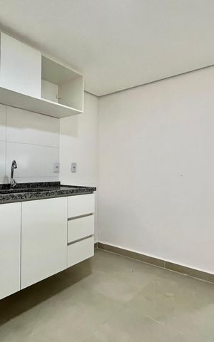 Apartamento para alugar com 30m², 1 quarto e sem vaga Apartamento para alugar com 30m², 1 quarto e sem vagaCozinha