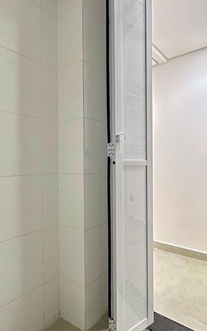 Apartamento para alugar com 30m², 1 quarto e sem vaga Apartamento para alugar com 30m², 1 quarto e sem vagaBanheiro