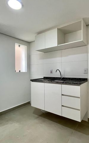 Apartamento para alugar com 30m², 1 quarto e sem vaga Apartamento para alugar com 30m², 1 quarto e sem vagaCozinha