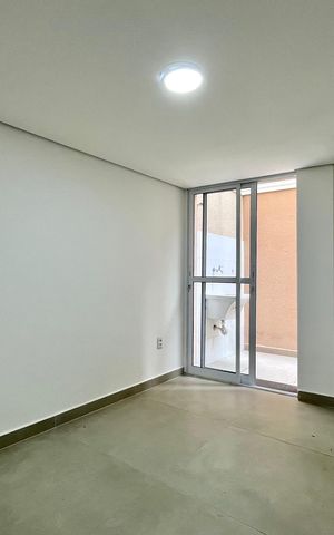 Apartamento para alugar com 30m², 1 quarto e sem vaga Apartamento para alugar com 30m², 1 quarto e sem vagaSala/Quarto