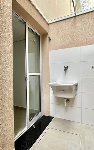 Apartamento para alugar com 30m², 1 quarto e sem vaga Apartamento para alugar com 30m², 1 quarto e sem vagaÁrea de Serviço