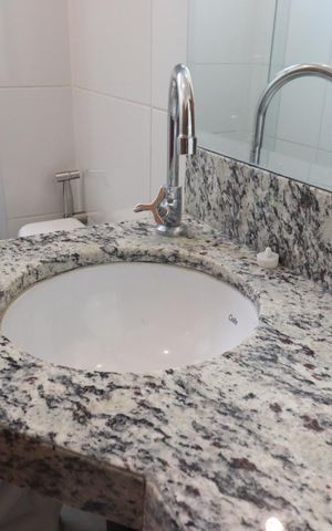 Apartamento para alugar com 47m², 2 quartos e 1 vaga