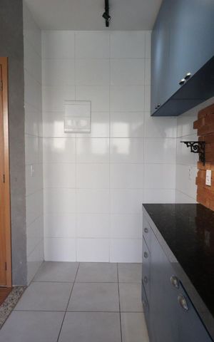 Apartamento para alugar com 47m², 2 quartos e 1 vaga
