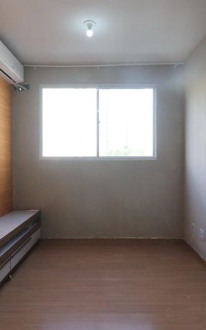 Apartamento para alugar com 47m², 2 quartos e 1 vaga