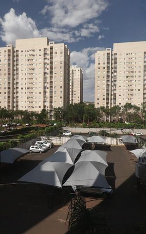 Apartamento para alugar com 47m², 2 quartos e 1 vaga