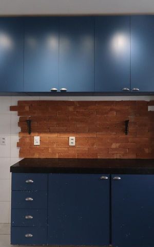 Apartamento para alugar com 47m², 2 quartos e 1 vaga