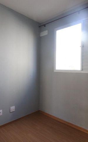 Apartamento para alugar com 47m², 2 quartos e 1 vaga