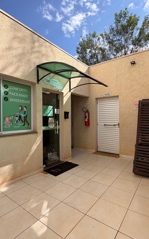 Apartamento para alugar com 47m², 2 quartos e 1 vaga