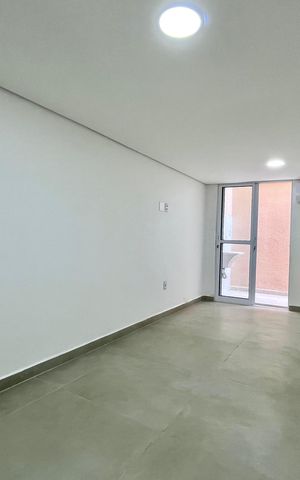 Studio para alugar com 30m², 1 quarto e sem vaga Studio para alugar com 30m², 1 quarto e sem vagaSala/Quarto