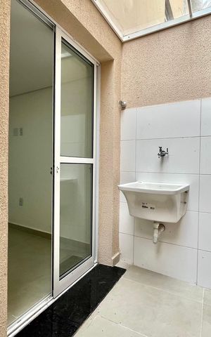 Studio para alugar com 30m², 1 quarto e sem vaga Studio para alugar com 30m², 1 quarto e sem vagaÁrea de Serviço