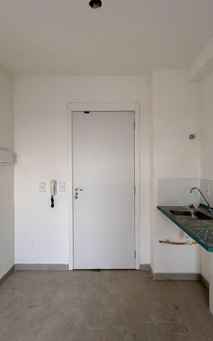 Apartamento à venda com 37m², 2 quartos e sem vaga Apartamento à venda com 37m², 2 quartos e sem vagaCozinha
