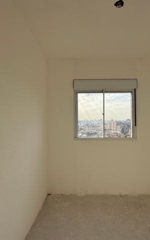 Apartamento à venda com 37m², 2 quartos e sem vaga Apartamento à venda com 37m², 2 quartos e sem vagaQuarto 2