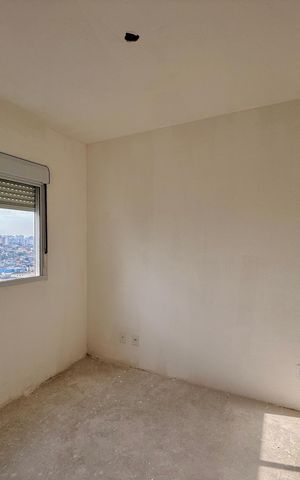 Apartamento à venda com 37m², 2 quartos e sem vaga Apartamento à venda com 37m², 2 quartos e sem vagaQuarto 1