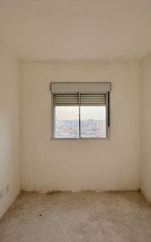 Apartamento à venda com 37m², 2 quartos e sem vaga Apartamento à venda com 37m², 2 quartos e sem vagaQuarto 1