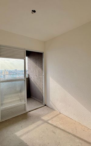 Apartamento à venda com 37m², 2 quartos e sem vaga Apartamento à venda com 37m², 2 quartos e sem vagaSala