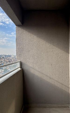 Apartamento à venda com 37m², 2 quartos e sem vaga Apartamento à venda com 37m², 2 quartos e sem vagaÁrea de serviço