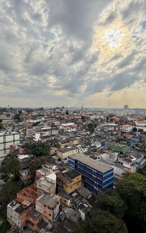 Apartamento à venda com 37m², 2 quartos e sem vaga Apartamento à venda com 37m², 2 quartos e sem vagaVista da área de serviço