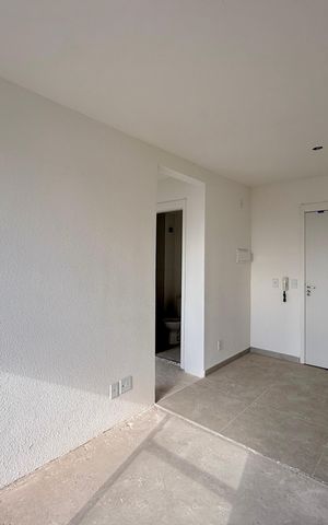 Apartamento à venda com 37m², 2 quartos e sem vaga Apartamento à venda com 37m², 2 quartos e sem vagaSala