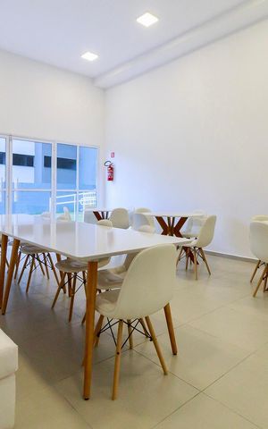 Apartamento à venda com 37m², 2 quartos e sem vaga Apartamento à venda com 37m², 2 quartos e sem vagaÁrea comum