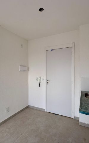Apartamento à venda com 37m², 2 quartos e sem vaga Apartamento à venda com 37m², 2 quartos e sem vagaCozinha