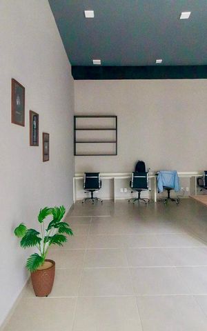 Apartamento à venda com 37m², 2 quartos e sem vaga Apartamento à venda com 37m², 2 quartos e sem vagaCoworking