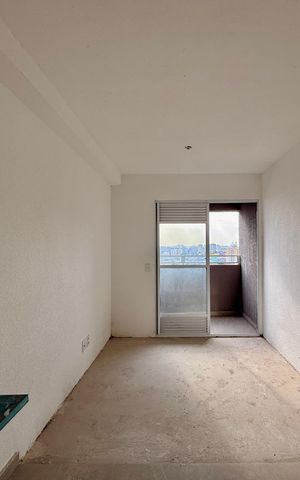 Apartamento à venda com 37m², 2 quartos e sem vaga Apartamento à venda com 37m², 2 quartos e sem vagaCozinha