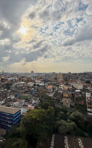 Apartamento à venda com 37m², 2 quartos e sem vaga Apartamento à venda com 37m², 2 quartos e sem vagaVista do quarto 1