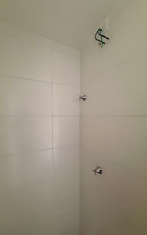 Apartamento à venda com 37m², 2 quartos e sem vaga Apartamento à venda com 37m², 2 quartos e sem vagaBanheiro