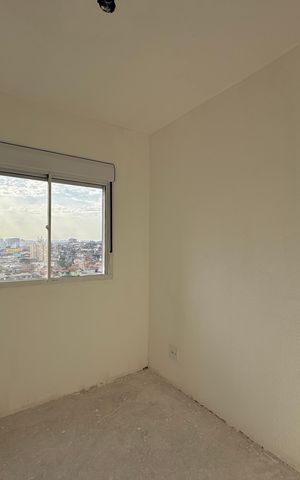 Apartamento à venda com 37m², 2 quartos e sem vaga Apartamento à venda com 37m², 2 quartos e sem vagaQuarto 2