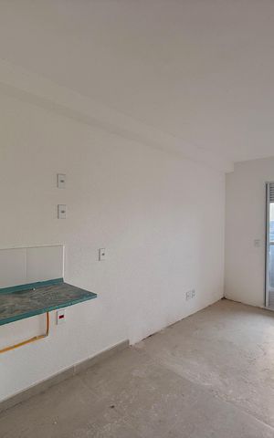 Apartamento à venda com 37m², 2 quartos e sem vaga Apartamento à venda com 37m², 2 quartos e sem vagaCozinha