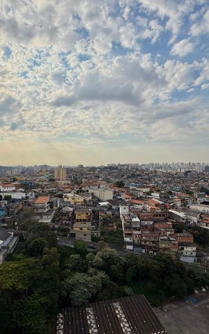 Apartamento à venda com 37m², 2 quartos e sem vaga Apartamento à venda com 37m², 2 quartos e sem vagaVista da área de serviço