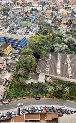 Apartamento à venda com 37m², 2 quartos e sem vaga Apartamento à venda com 37m², 2 quartos e sem vagaVista da área de serviço