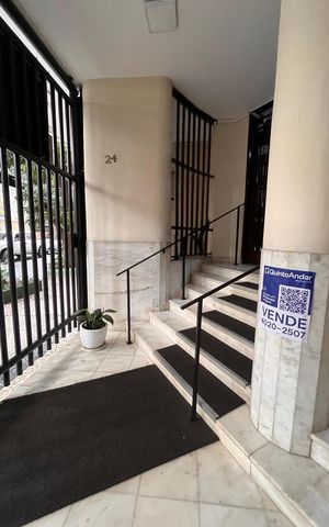 Apartamento à venda com 35m², 1 quarto e sem vagaPlaca 