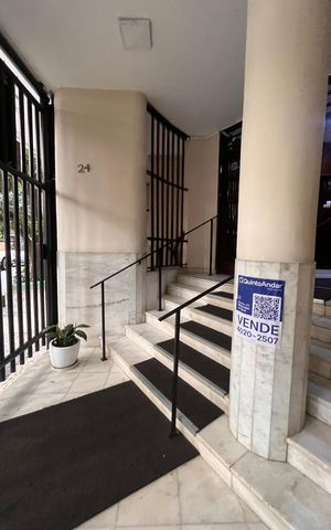 Apartamento à venda com 35m², 1 quarto e sem vagaPlaca 